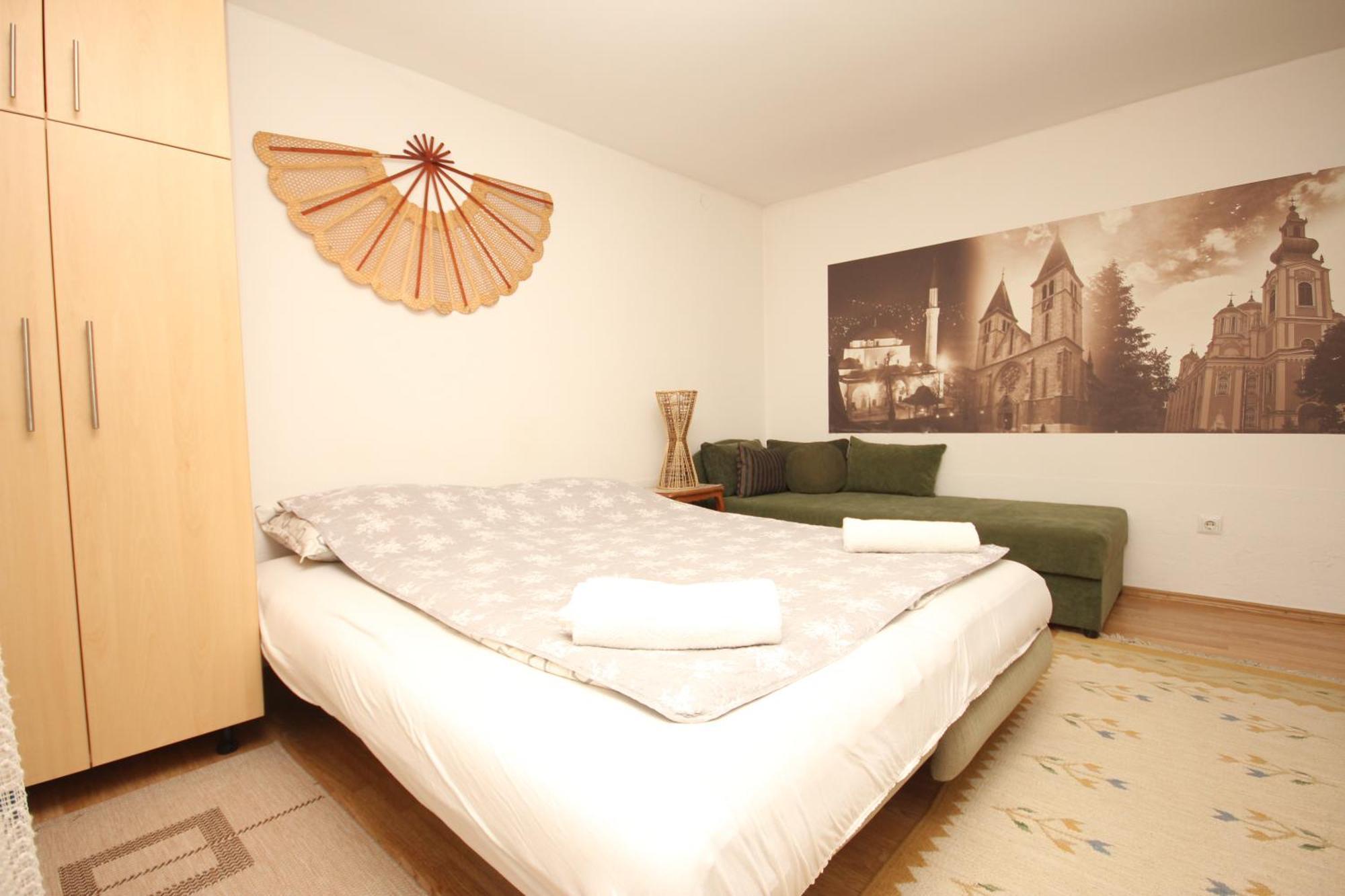 Kaya Apartments SJJ Buitenkant foto